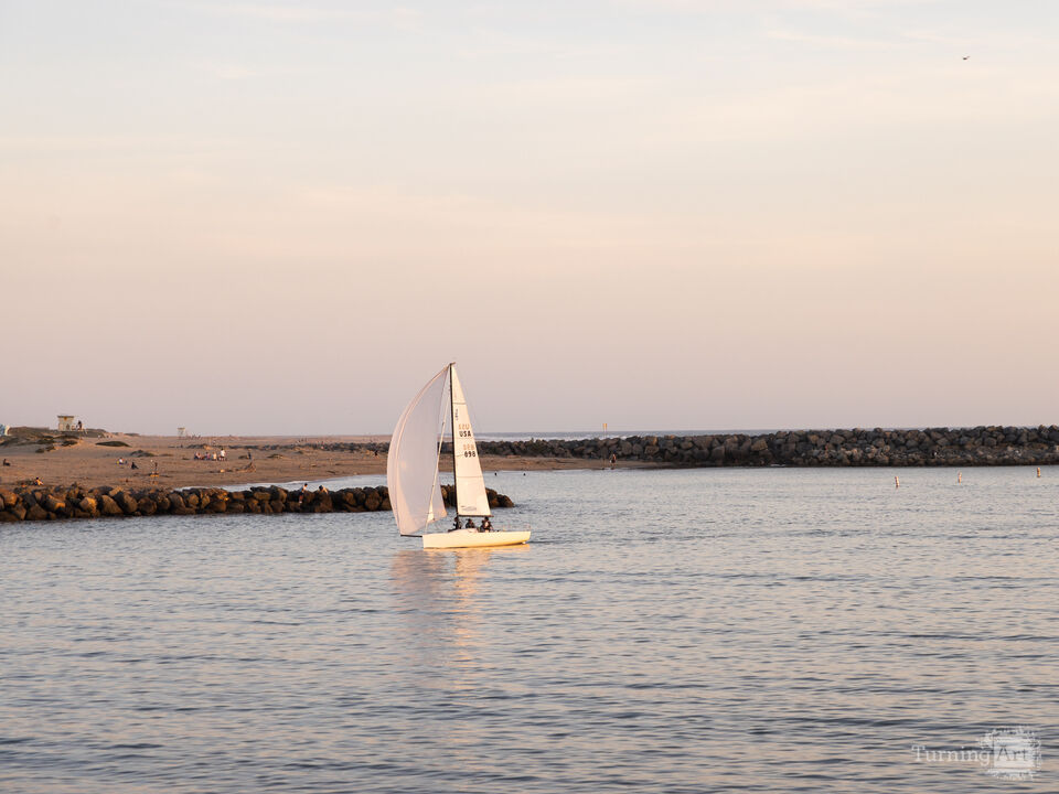 Ventura Sailboat