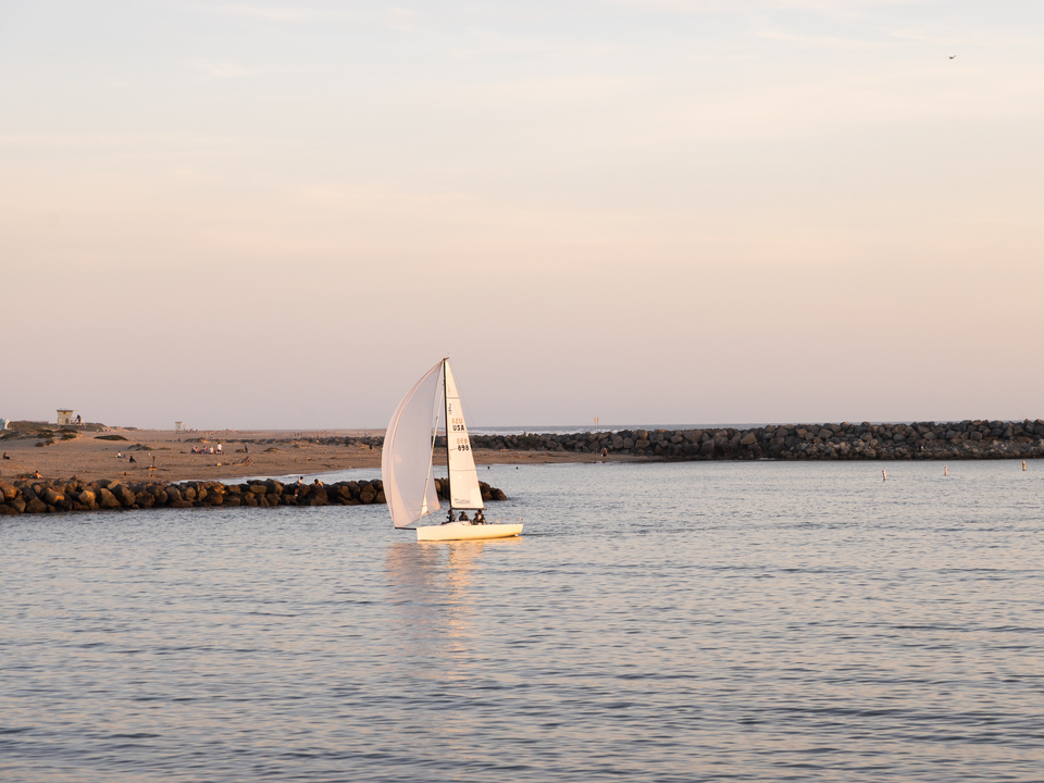 Ventura Sailboat