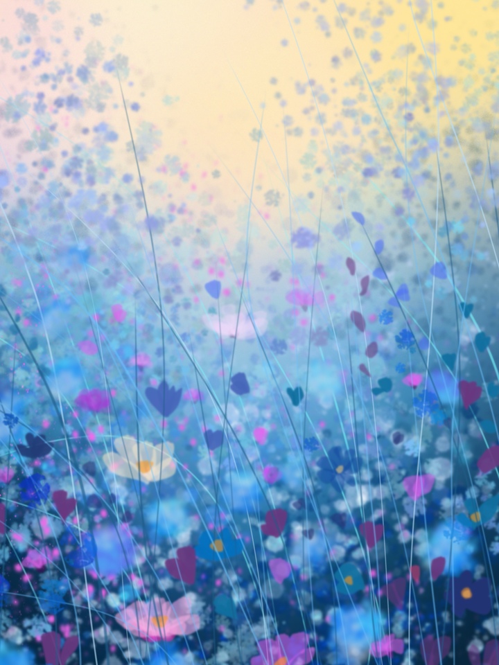 Blue Grass Dreams