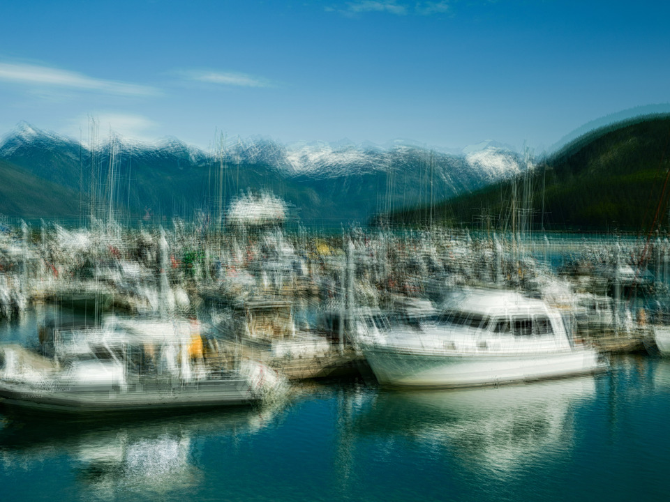 Abstract of Haines Alaska Harbor