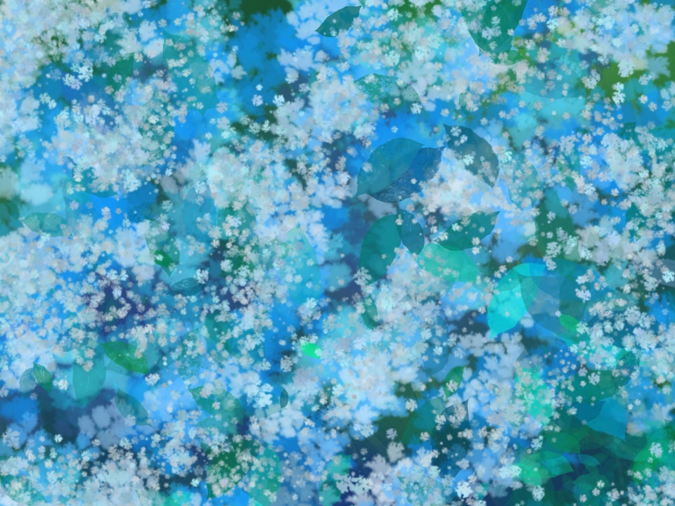 A Blooming Spring 