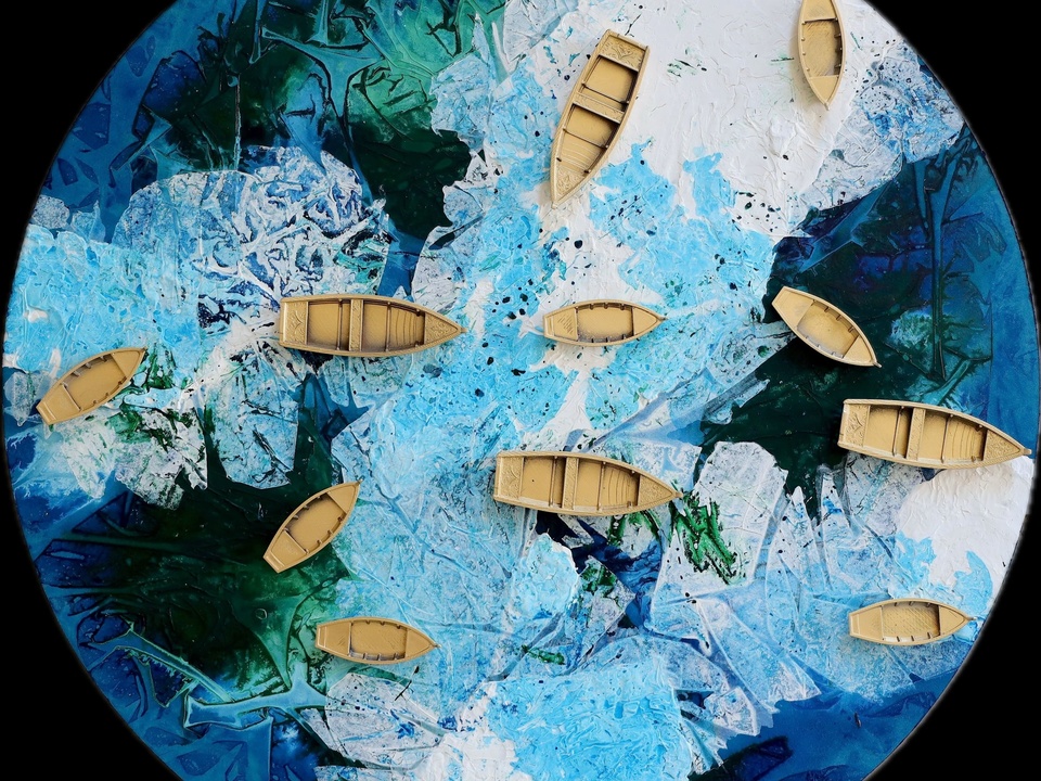 Sailing toward abundance