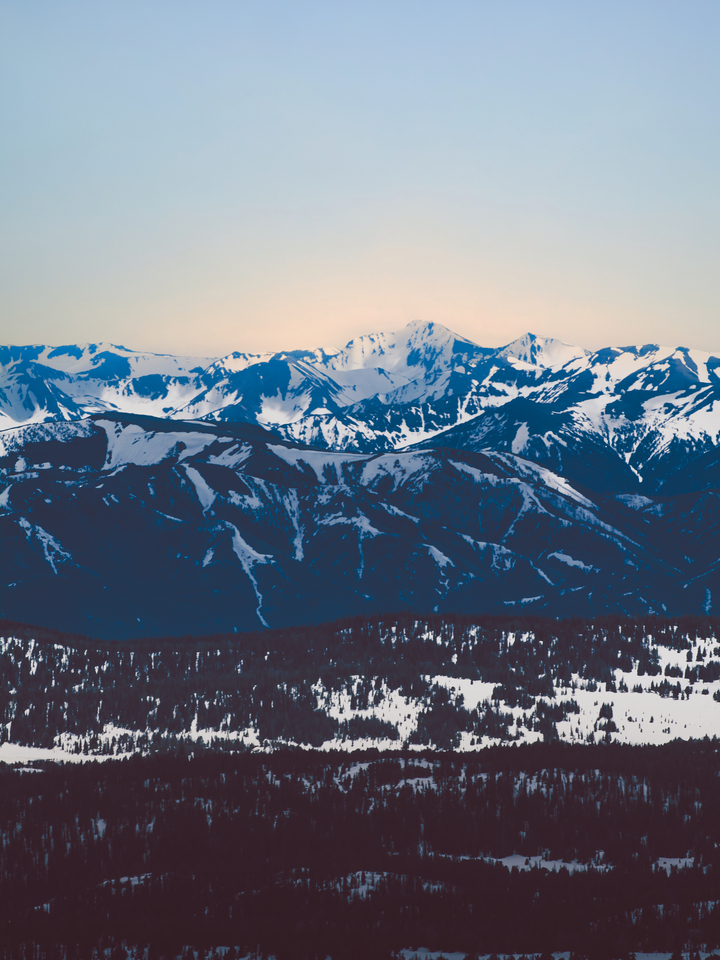 Wyoming Layers