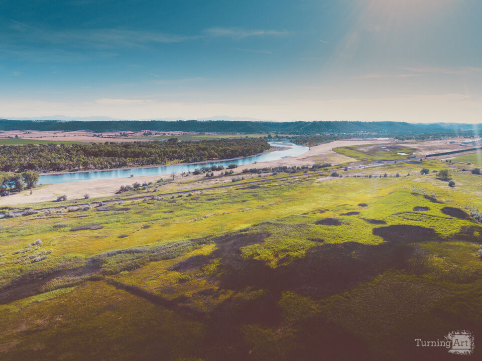 Yellowstone Flood Plains