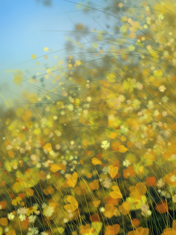 Autumn Happiness 