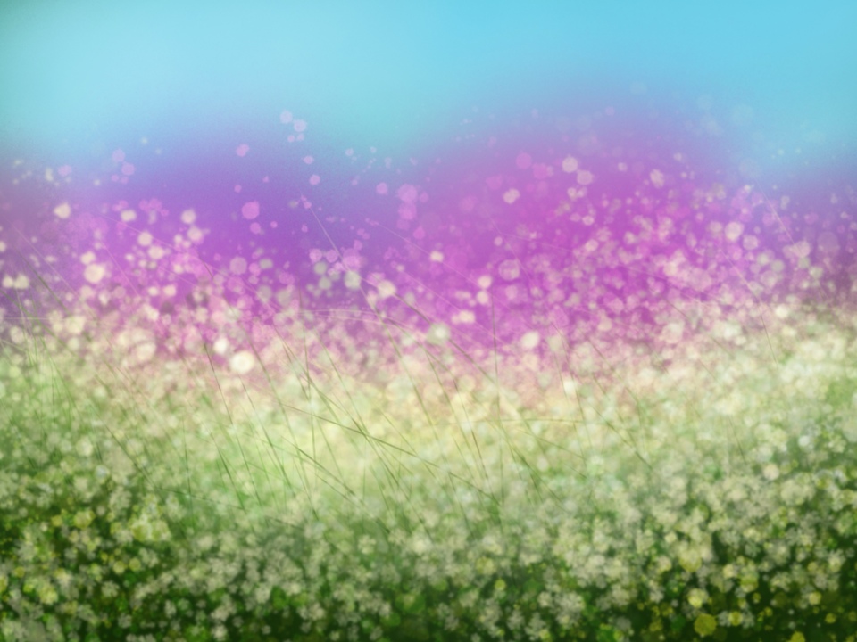 Pink Garden