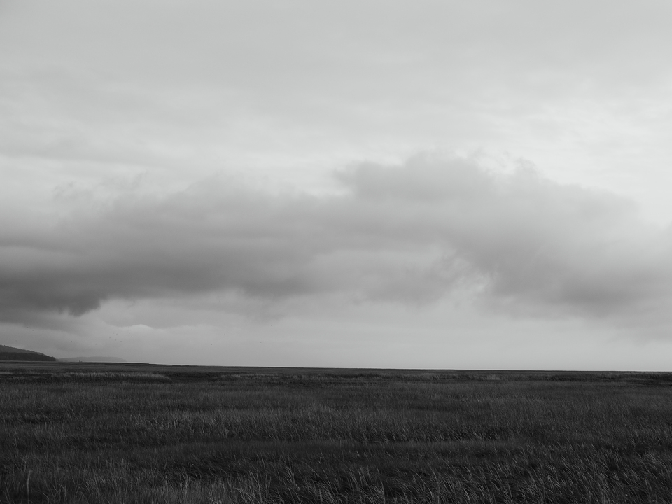 clouds dancing