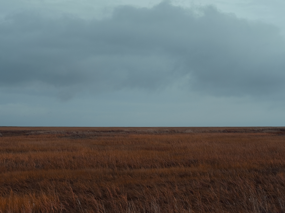 the lowest point of sky