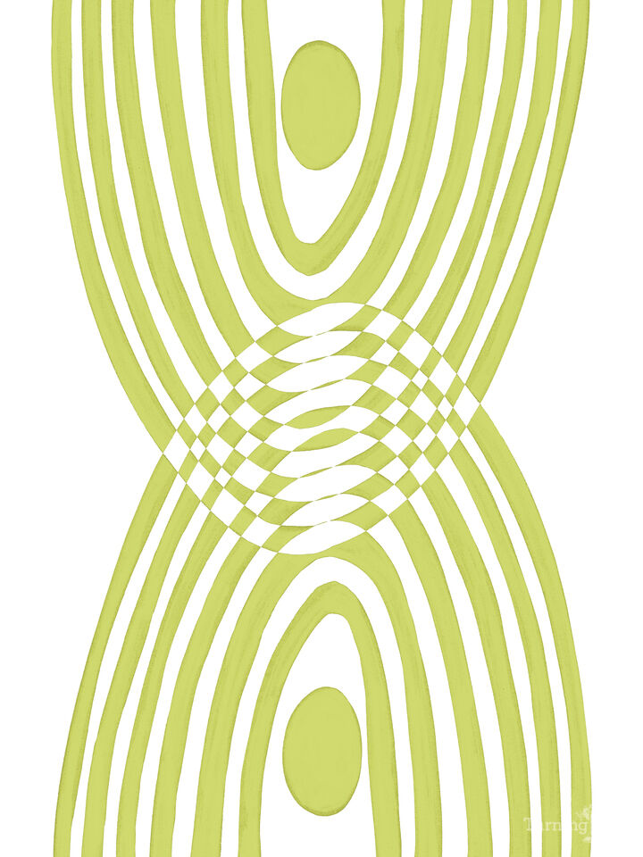 AS ABOVE SO BELOW 15 - ABSTRACT MINIMALIST SHAPES