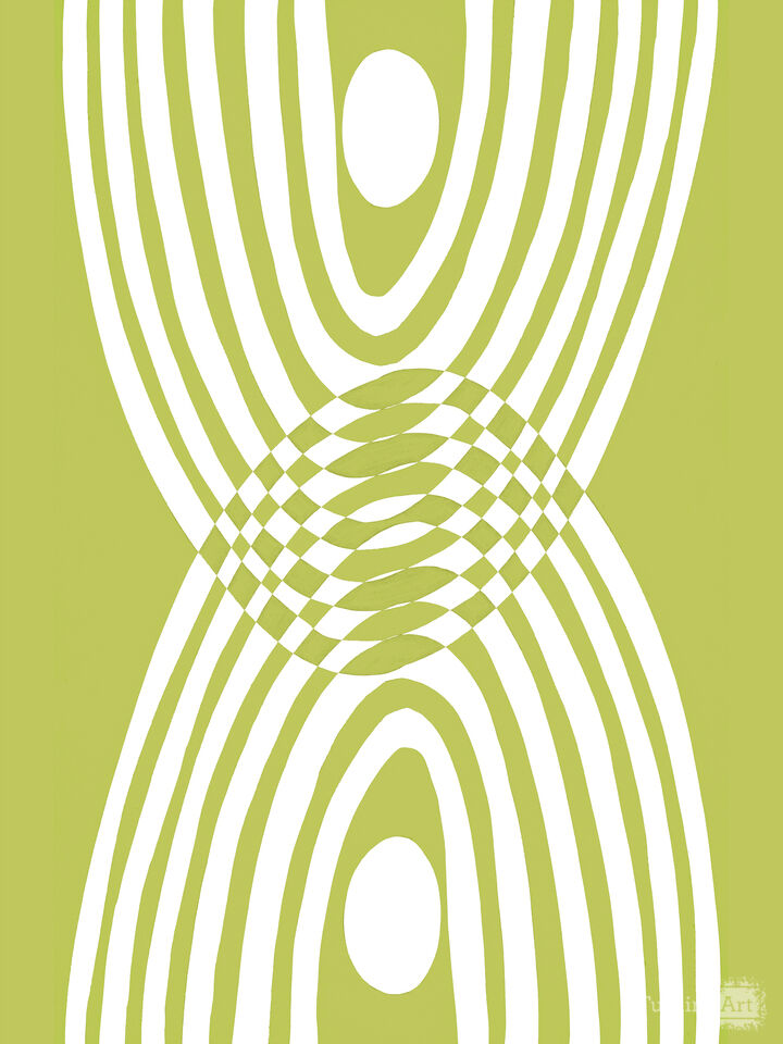 AS ABOVE SO BELOW 16 - ABSTRACT MINIMALIST SHAPES