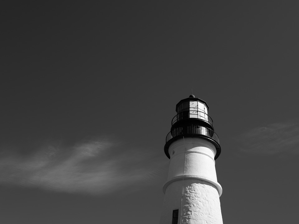 Light Tower of the Portland Head Lighthouse