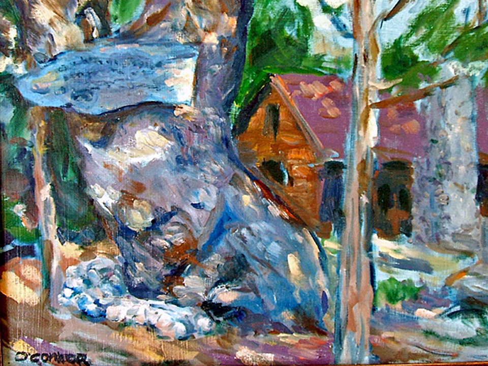 IDYLLWILD CABIN