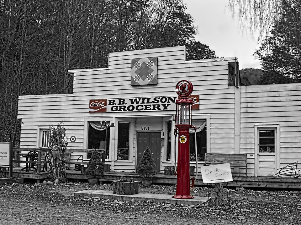 B.B. Wilson Grocery 