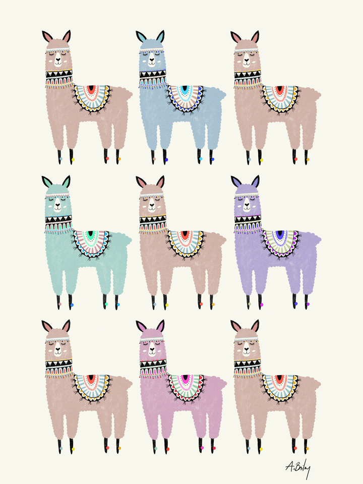 Alpaca Stack