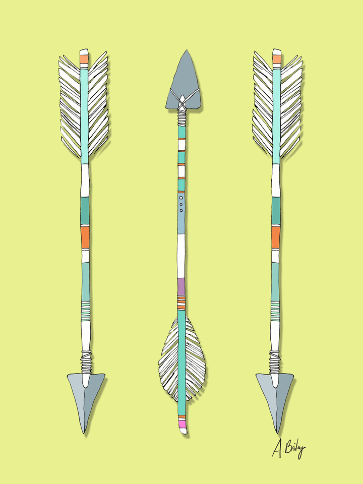 Arrow Trio