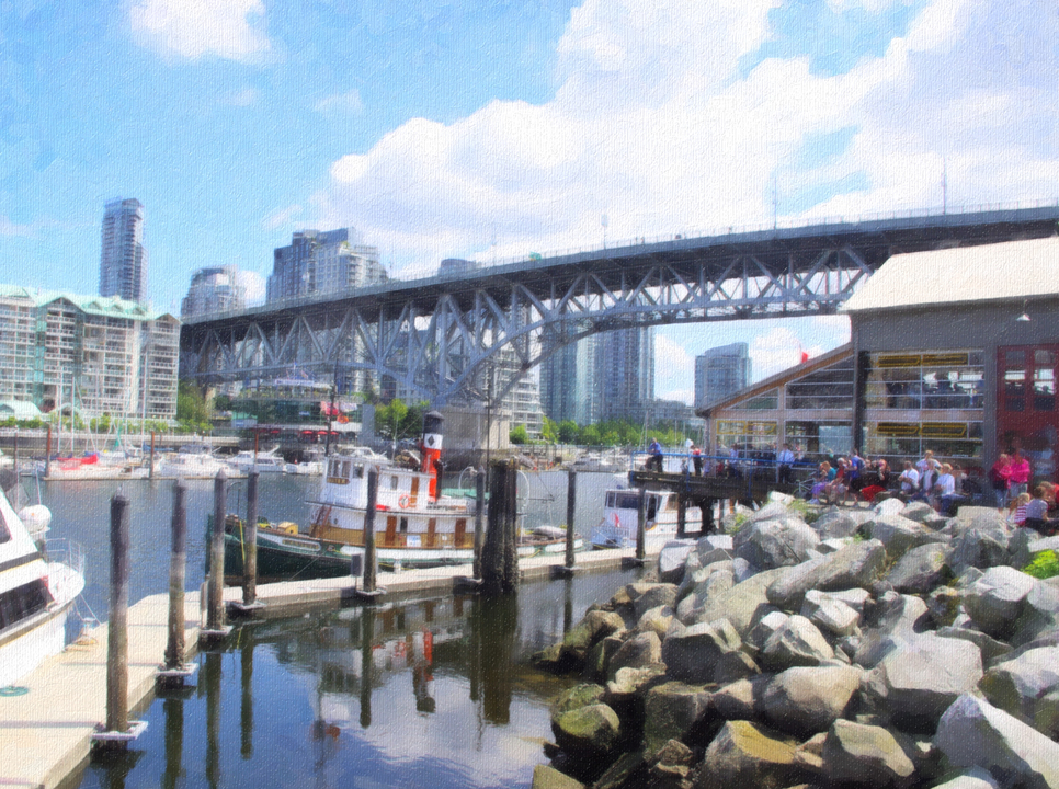 Granville Bridge