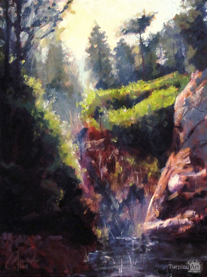 Hiking in the Flatiron Mountains - Boulder, Colorado