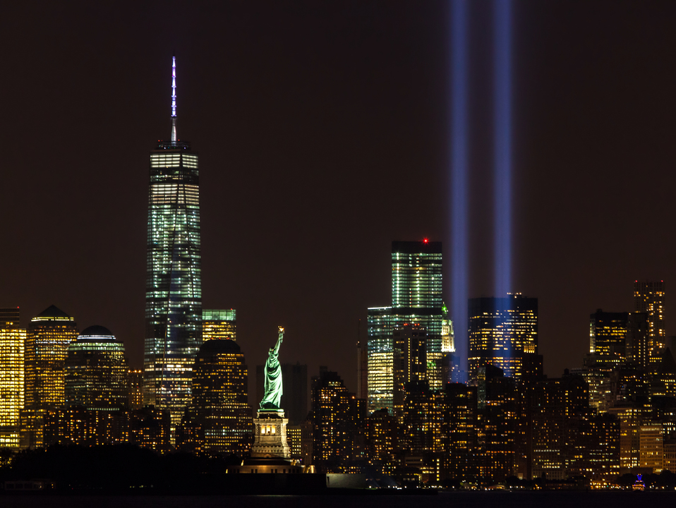 911 Tribute in Light