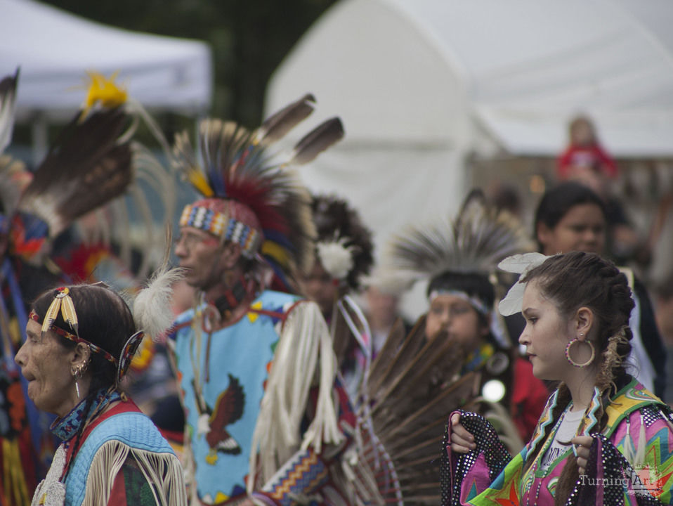 Pow Wow Dancers 8