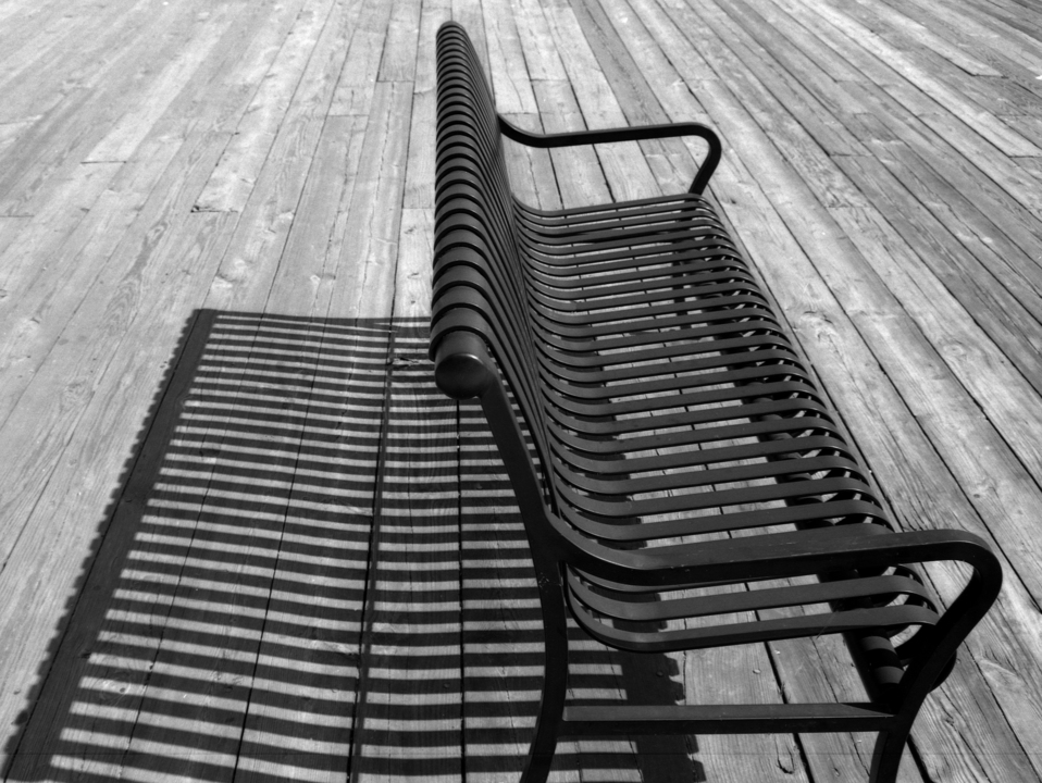 Lonely Bench