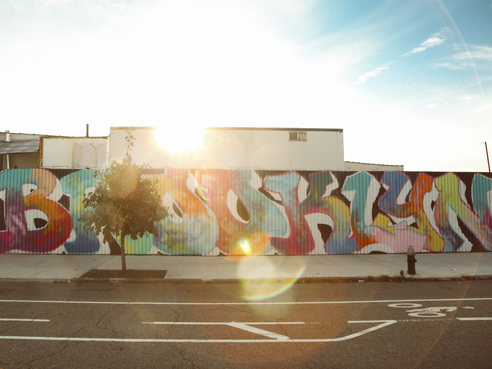 A Tree Grows In Brooklyn