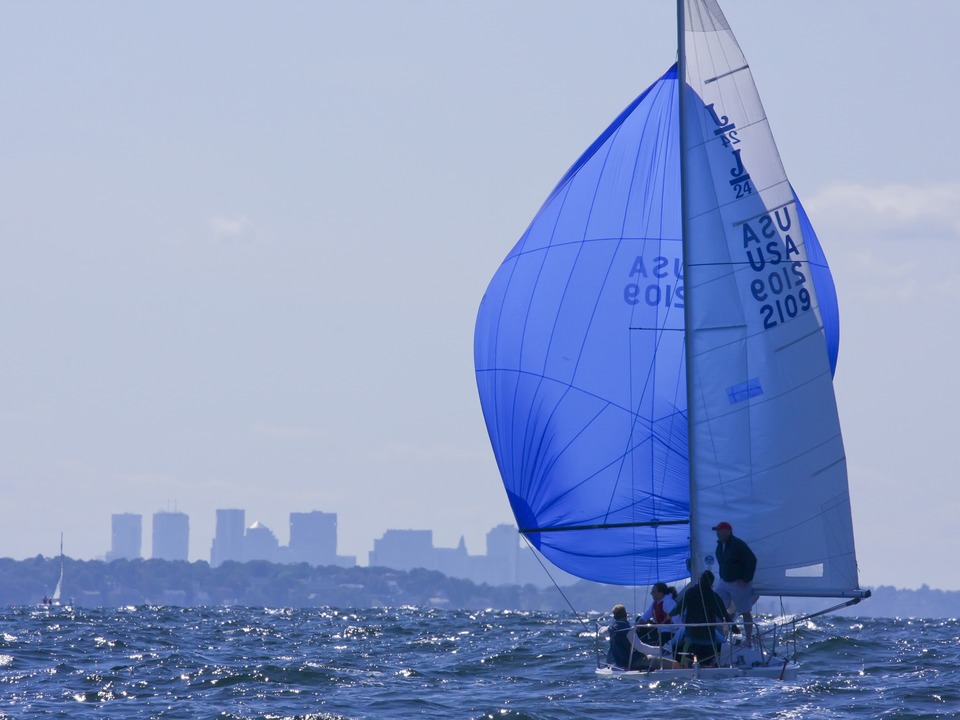 Spinnaker To Boston 