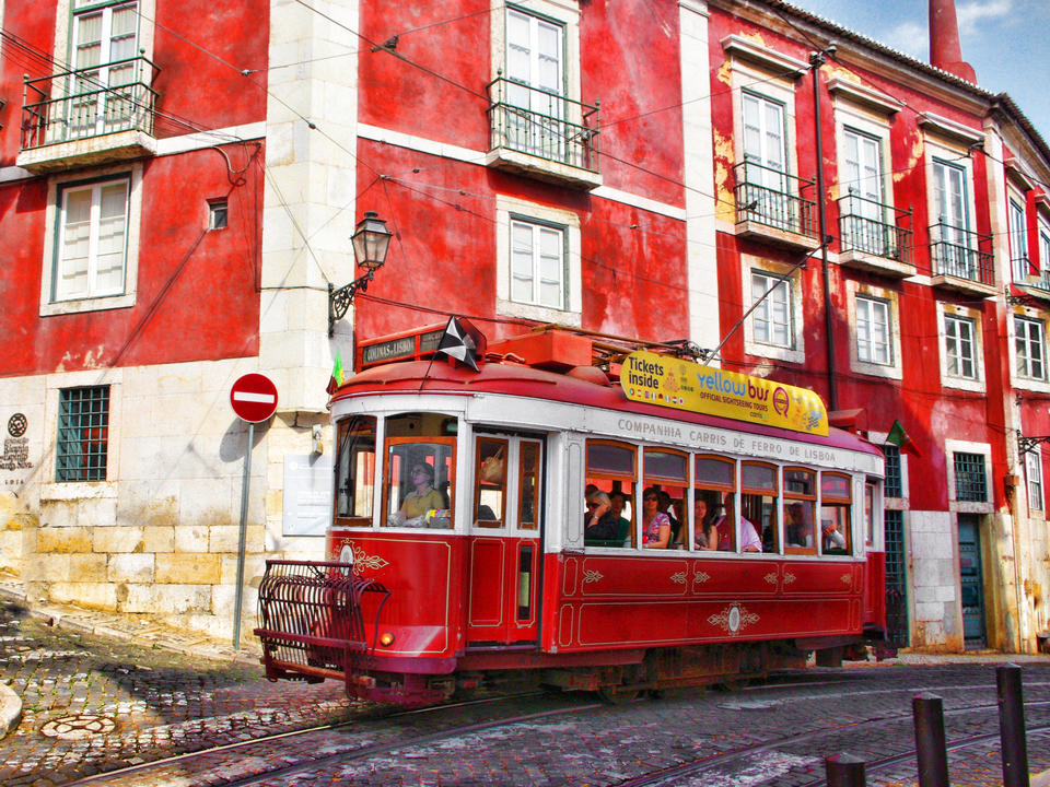 Lisbon Trolley III