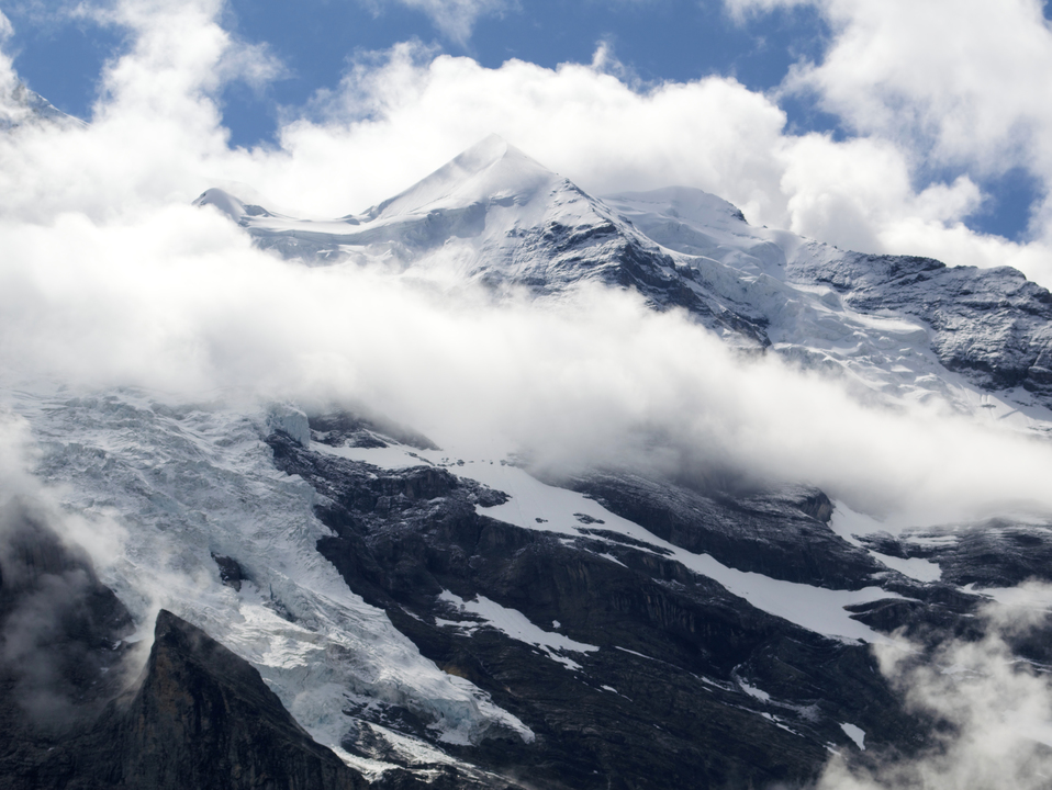 Mt. Jungfrau