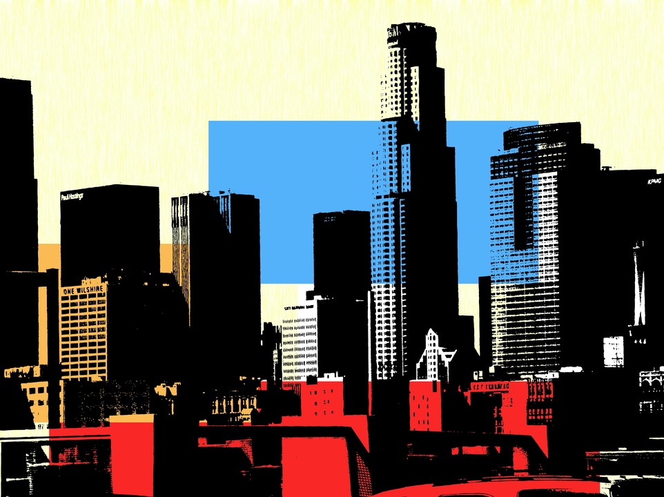 Los Angeles Skyline