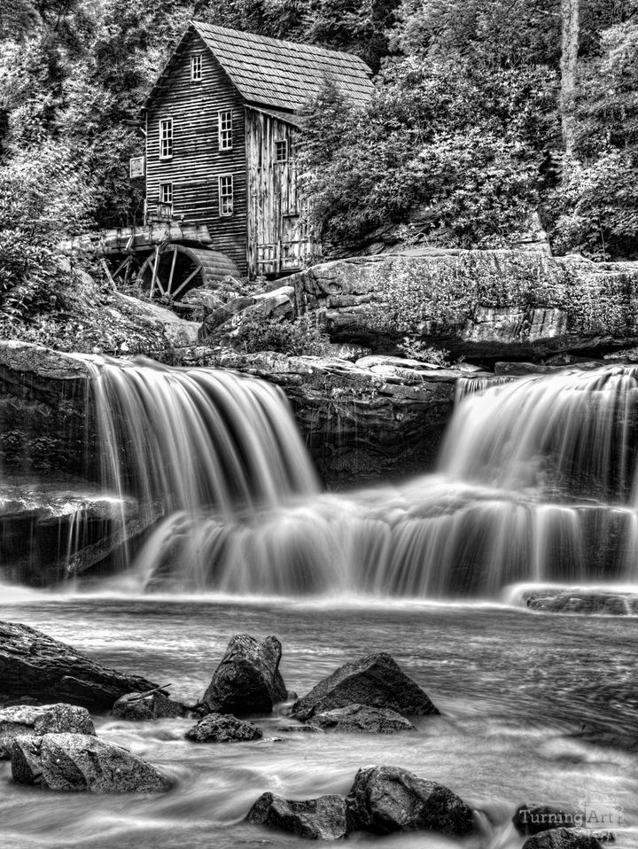 Grist Mill Falls