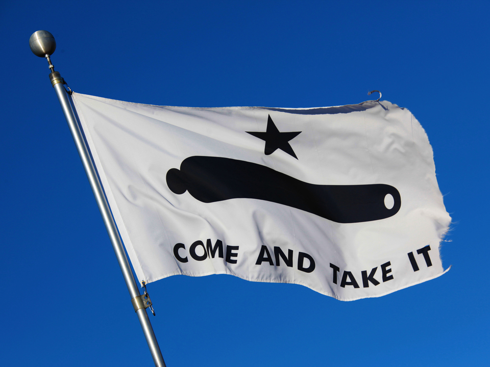 Come And Take It