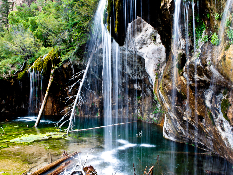 Hanging Lake