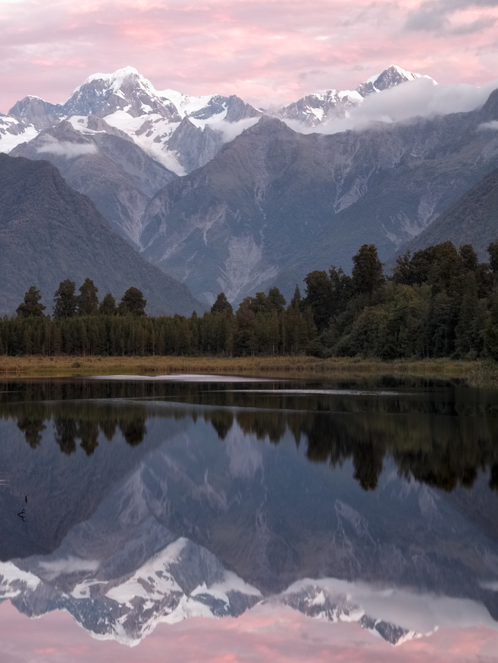 Lake Matheson
