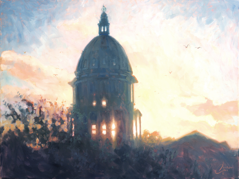 Capital at Dawn