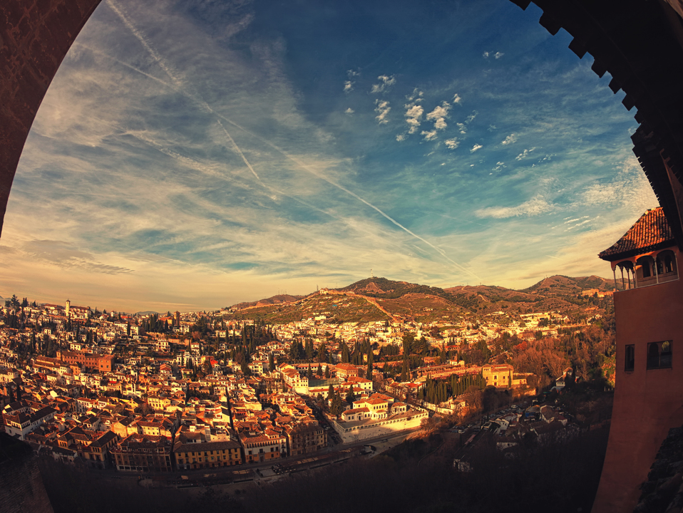Granada, Spain