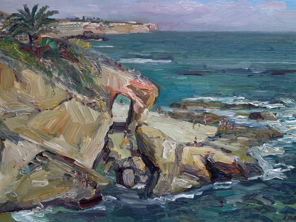 Key Hole Laguna Beach