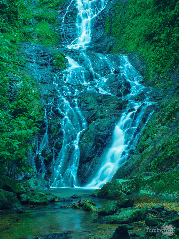 Brisas De Nara Waterfall