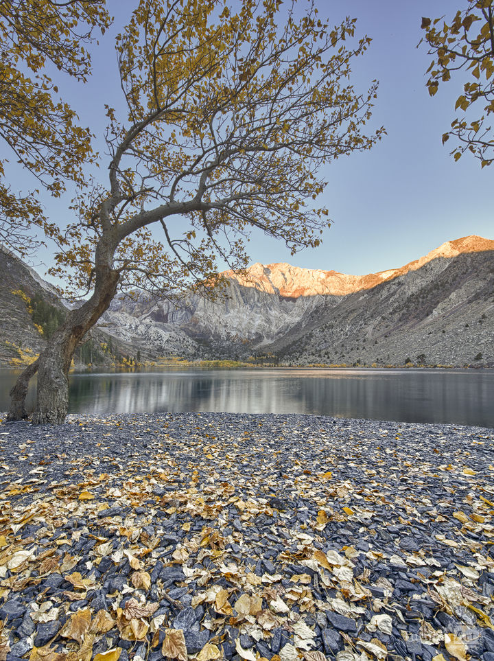 Convict Lake Sunrise