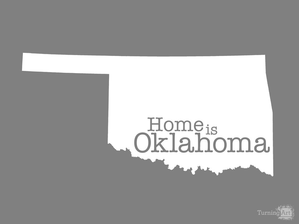 Home is oklahoma