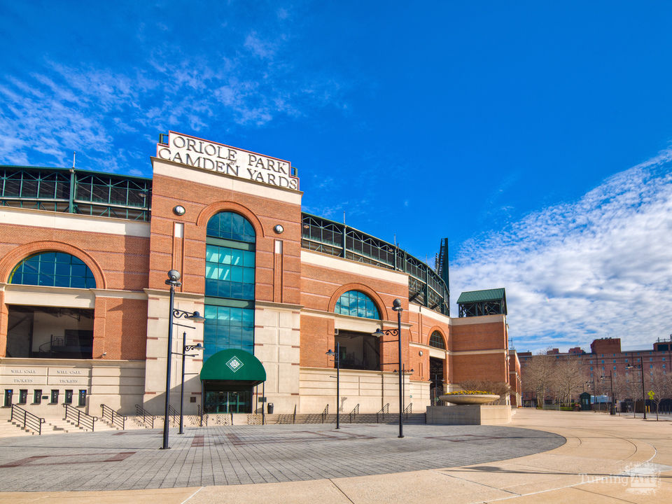 Oriole Park At Camden Yards