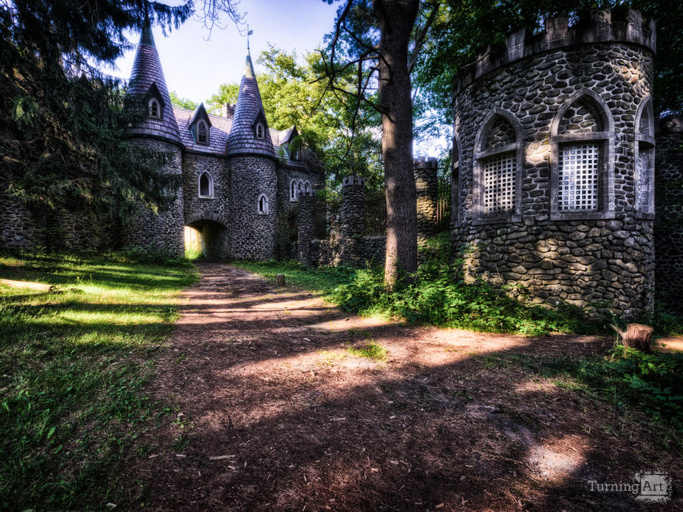 The Lonely Castle