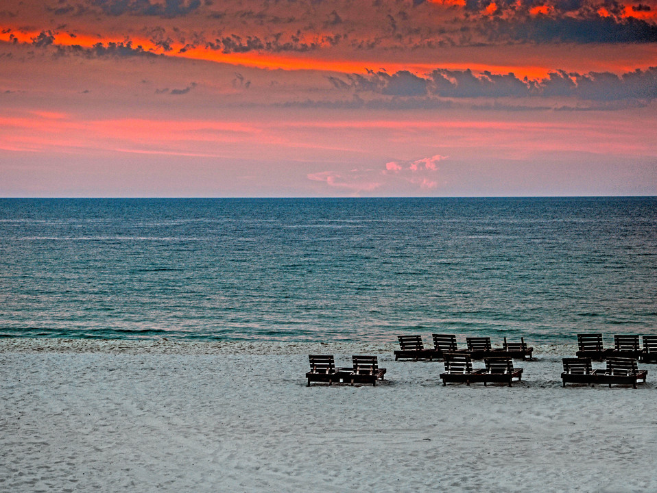 Showtime at the Beach