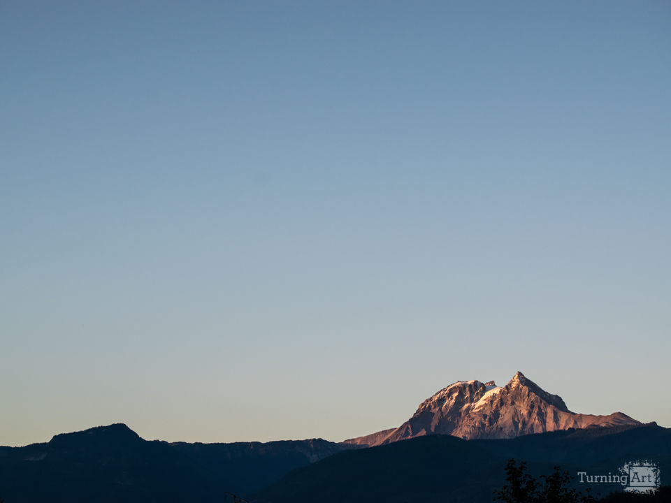 Mt. Garibaldi