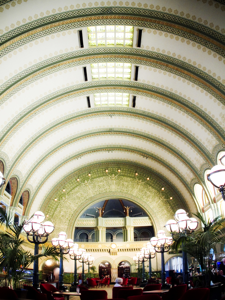Union Station St. Louis