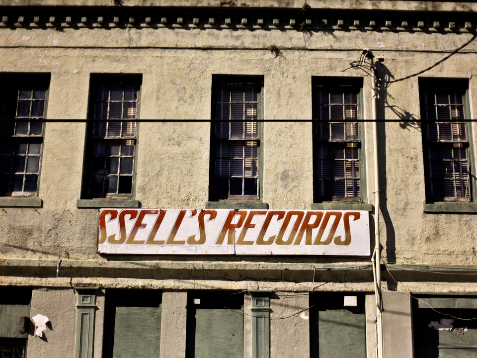Russell's Records New Orleans