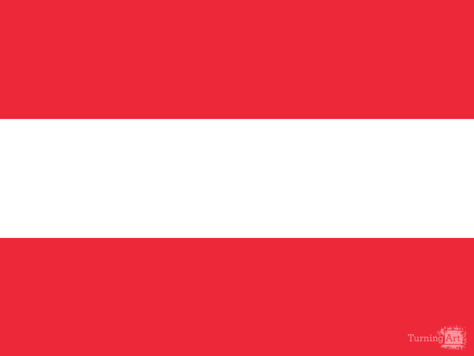 Flag of Austria