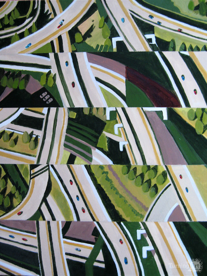 Highways,dissected