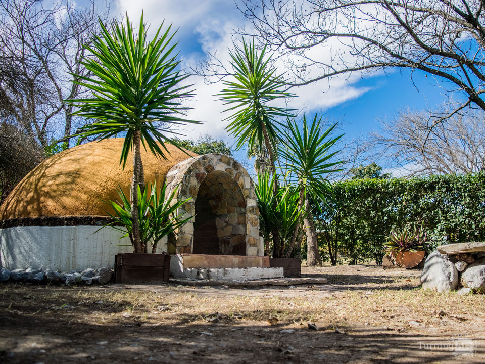 Temazcal