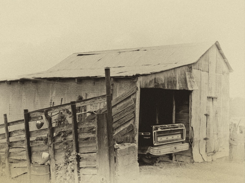 Ford, Knob Knoster Missouri