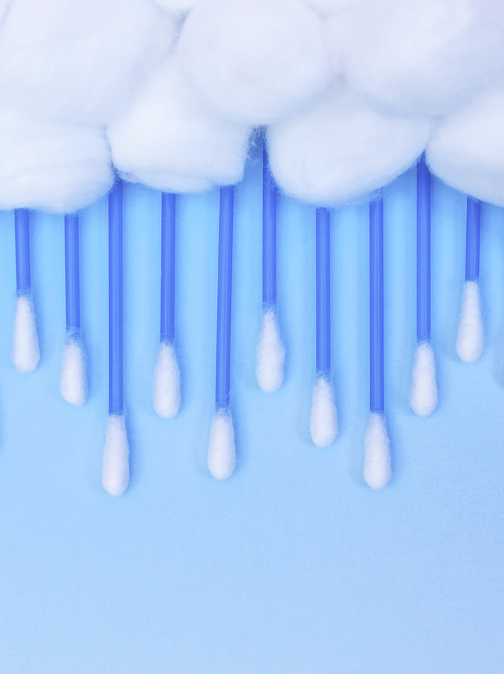 COTTON RAIN
